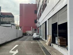Yu Li Industrial Building (D14), Retail #536396581